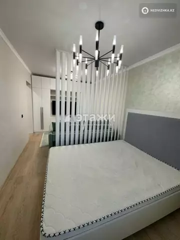 32 м², 1-комнатная квартира, этаж 10 из 19, 32 м², изображение - 8