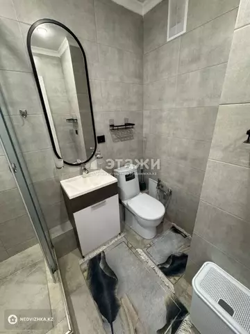 32 м², 1-комнатная квартира, этаж 10 из 19, 32 м², изображение - 10