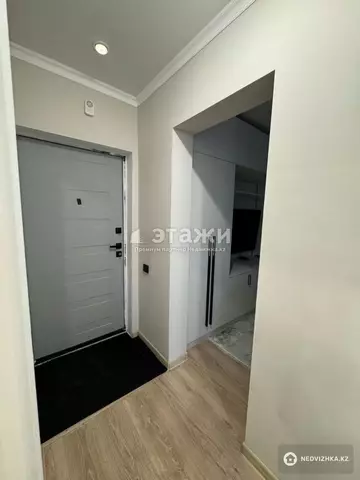 32 м², 1-комнатная квартира, этаж 10 из 19, 32 м², изображение - 12