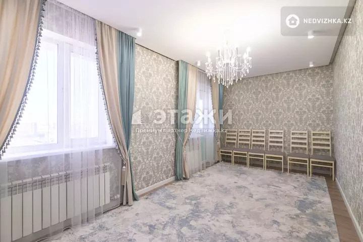 88 м², 3-комнатная квартира, этаж 20 из 21, 88 м², изображение - 1