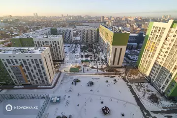 88 м², 3-комнатная квартира, этаж 20 из 21, 88 м², изображение - 6