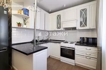 88 м², 3-комнатная квартира, этаж 20 из 21, 88 м², изображение - 11