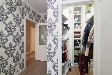 88 м², 3-комнатная квартира, этаж 20 из 21, 88 м², изображение - 16