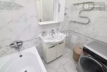 88 м², 3-комнатная квартира, этаж 20 из 21, 88 м², изображение - 23