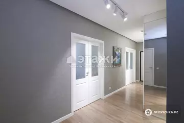 88 м², 3-комнатная квартира, этаж 20 из 21, 88 м², изображение - 26
