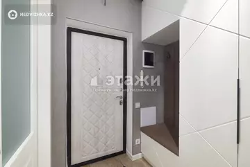 88 м², 3-комнатная квартира, этаж 20 из 21, 88 м², изображение - 27