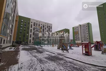 88 м², 3-комнатная квартира, этаж 20 из 21, 88 м², изображение - 32