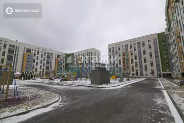 88 м², 3-комнатная квартира, этаж 20 из 21, 88 м², изображение - 33