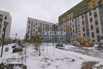 88 м², 3-комнатная квартира, этаж 20 из 21, 88 м², изображение - 34