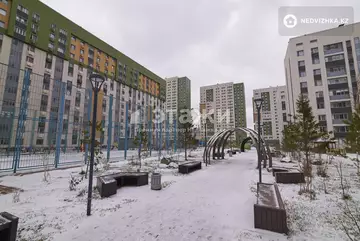 88 м², 3-комнатная квартира, этаж 20 из 21, 88 м², изображение - 35