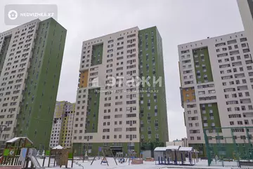 88 м², 3-комнатная квартира, этаж 20 из 21, 88 м², изображение - 36