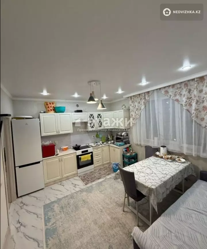 81 м², 3-комнатная квартира, этаж 8 из 10, 81 м², изображение - 1