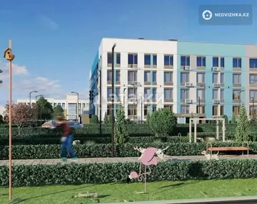 70 м², 2-комнатная квартира, этаж 2 из 4, 70 м², изображение - 1