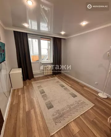 2-комнатная квартира, этаж 13 из 17, 43 м²