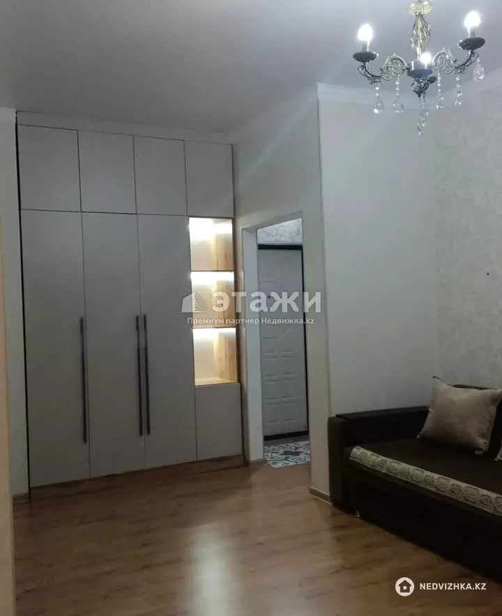 49 м², 2-комнатная квартира, этаж 7 из 10, 49 м², изображение - 1