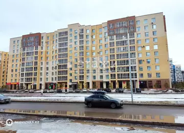 49 м², 2-комнатная квартира, этаж 7 из 10, 49 м², изображение - 9