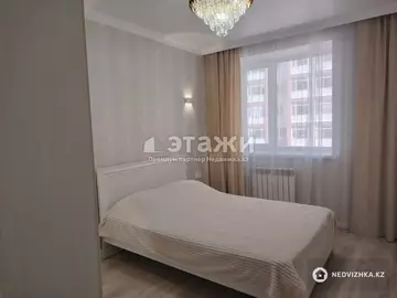 2-комнатная квартира, этаж 3 из 9, 37 м²