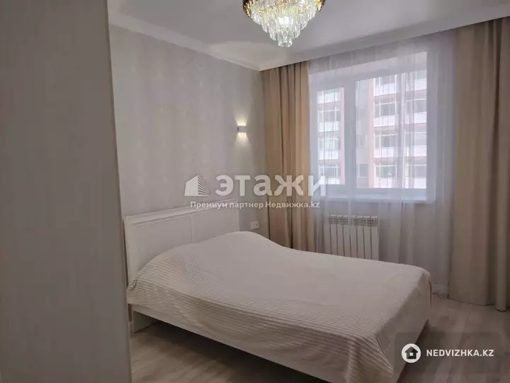 37.1 м², 2-комнатная квартира, этаж 3 из 9, 37 м², изображение - 1