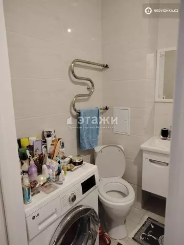 37.1 м², 2-комнатная квартира, этаж 3 из 9, 37 м², изображение - 5