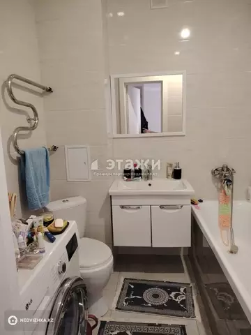 37.1 м², 2-комнатная квартира, этаж 3 из 9, 37 м², изображение - 9