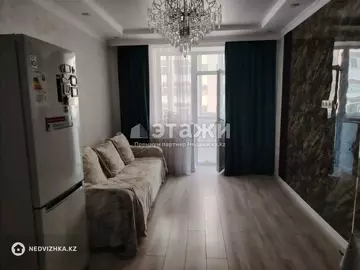 37.1 м², 2-комнатная квартира, этаж 3 из 9, 37 м², изображение - 12