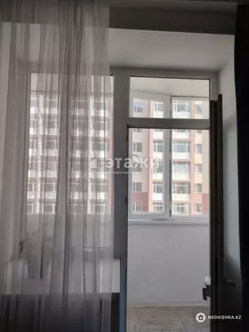 37.1 м², 2-комнатная квартира, этаж 3 из 9, 37 м², изображение - 16