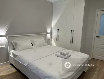 2-комнатная квартира, этаж 3 из 12, 53 м², посуточно