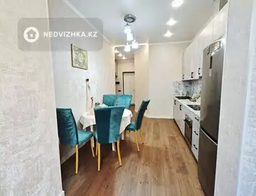 72 м², 2-комнатная квартира, этаж 4 из 13, 72 м², изображение - 11