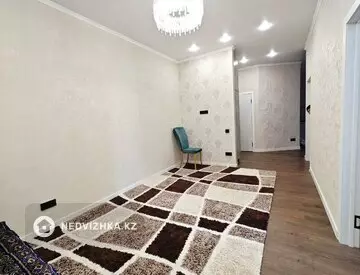 2-комнатная квартира, этаж 4 из 13, 72 м²