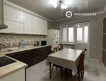 82 м², 2-комнатная квартира, этаж 13 из 12, 82 м², на длительный срок, изображение - 6