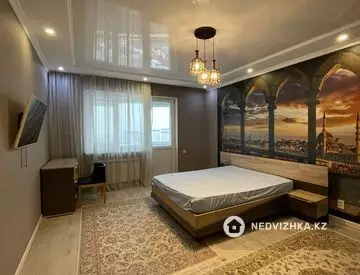 2-комнатная квартира, этаж 13 из 12, 82 м², на длительный срок