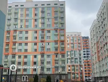 61 м², 2-комнатная квартира, этаж 8 из 12, 61 м², изображение - 9