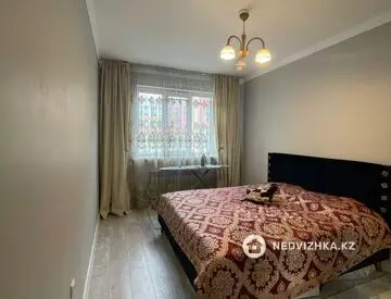 2-комнатная квартира, этаж 8 из 12, 61 м²