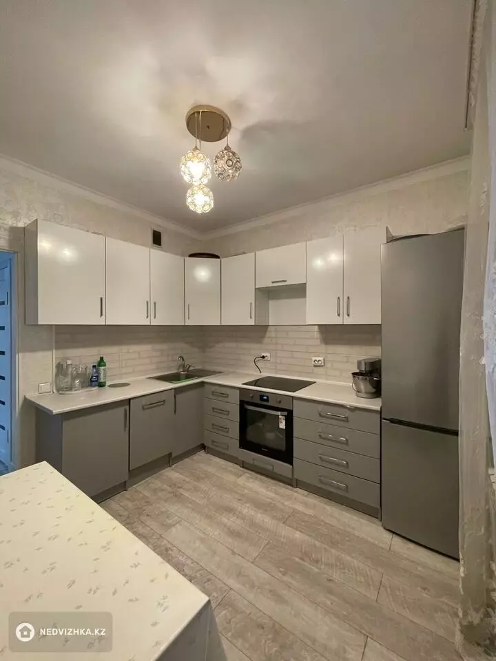 61 м², 2-комнатная квартира, этаж 8 из 12, 61 м², изображение - 1
