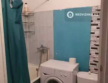1-комнатная квартира, этаж 4 из 2, 34 м²