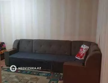 1-комнатная квартира, этаж 4 из 2, 34 м²