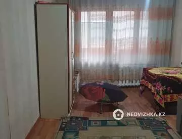 1-комнатная квартира, этаж 4 из 2, 34 м²