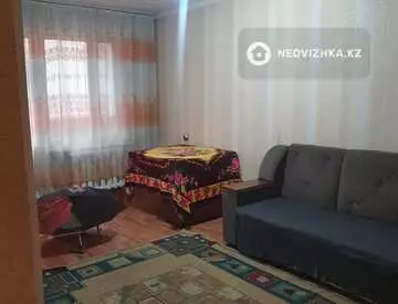 1-комнатная квартира, этаж 4 из 2, 34 м²