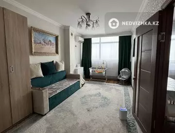 1-комнатная квартира, этаж 12 из 13, 36 м²