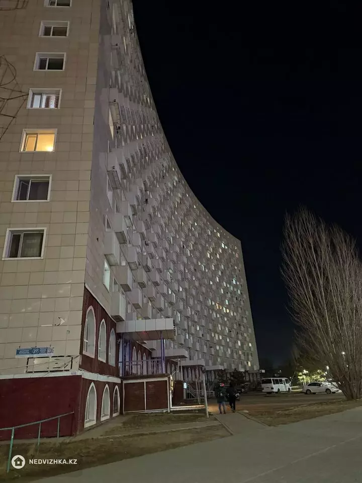 65 м², 2-комнатная квартира, этаж 9 из 16, 65 м², на длительный срок, изображение - 1