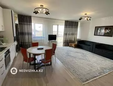 3-комнатная квартира, этаж 3 из 5, 90 м²