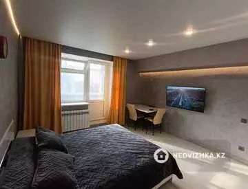 1-комнатная квартира, этаж 4 из 5, 32 м²
