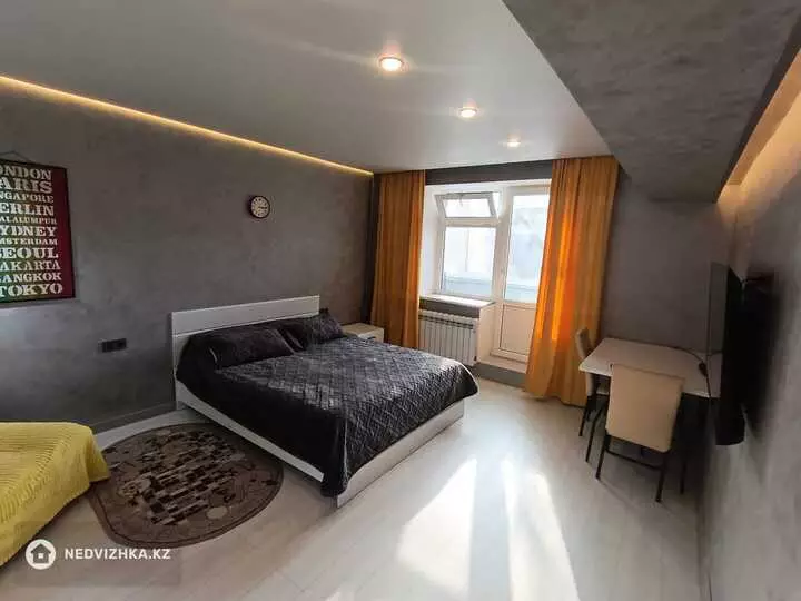 32 м², 1-комнатная квартира, этаж 4 из 5, 32 м², изображение - 1
