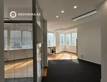 Офисное помещение, этаж 14, в бизнес-центре, 140 м², на длительный срок
