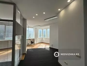 Офисное помещение, этаж 14, в бизнес-центре, 140 м², на длительный срок