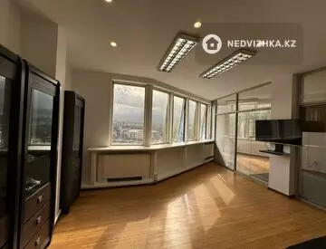 Офисное помещение, этаж 14, в бизнес-центре, 140 м², на длительный срок