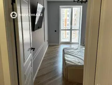 41.8 м², 1-комнатная квартира, этаж 7 из 12, 42 м², изображение - 6