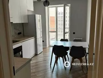 1-комнатная квартира, этаж 7 из 12, 42 м²