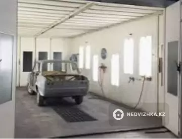 Автосервис, 1 200 м²