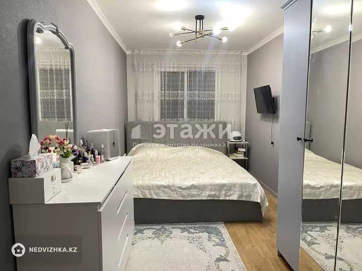 59.2 м², 3-комнатная квартира, этаж 2 из 4, 59 м², изображение - 1